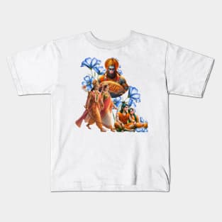 Jai shree Ram Kids T-Shirt